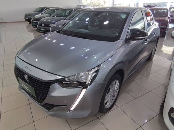 PEUGEOT 208 1.6 16V FLEX ACTIVE AT6 PEUGEOT 208 1.6 16V FLEX ACTIVE AT6